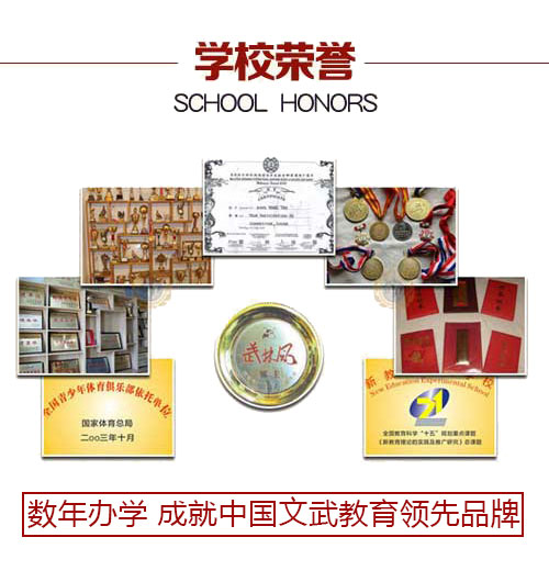 学校荣誉