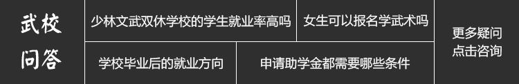少林问答